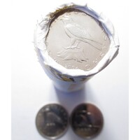 Magyarország,50 forint 2004 - MNB rolni  nikkel