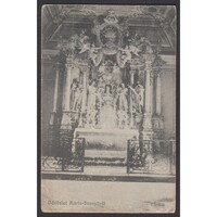 Magyarország,Máriabesnyő - Főoltár 1918