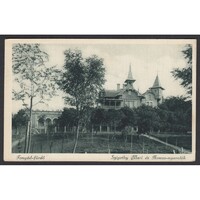 ,Fonyód - Szigethy Mari és Annus-nyaralók 1925