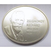 Magyarország,2000 forint 2015 - Zsigmondy Richárd UNC nikkel