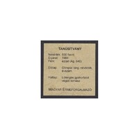 Magyarország,500 forint 1984 - Los angelesi olimpia - MÉF - Certifikáció