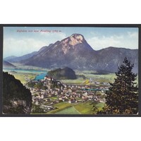 Ausztria,Tirol - Kufstein és a Pendling-hegy 1908