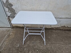 Régi vendéglátos asztalok retro kerti asztal retro lemez vas kerti asztal régi asztal