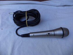 SilverCrest professional wired microphone (7168)