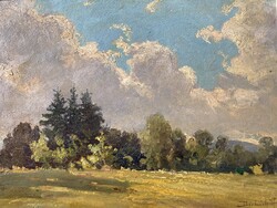Dietrich Adolf - Parád (Nyár végi impresszió)