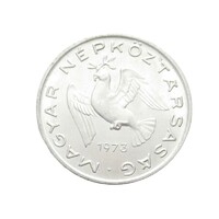 Magyarország,10 fillér 1973 aUNC+ aluminium