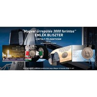 ,Magyar űrrepülés 3000 forintos - Magyarország forgalmi pénzei 2025