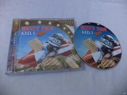 Crazy Frog - Axel F maxi single collection CD (7452)