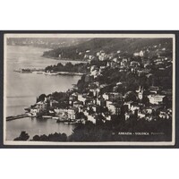 Ausztria,Abbázia - Volosko 1938