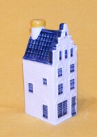 Holland Bols KLM porcelán ház 32 szám