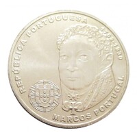 Portugália,2.5 euro 2014 - Marcos Portugal zeneszerző aUNC+ nikkel