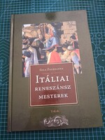 'Gila Zsuzsanna: Itáliai reneszánsz mesterek ' - 2132