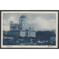 Magyarország,Esztergom - Bazilika 1928