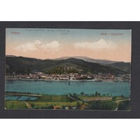 Erdély,Orsova 1918