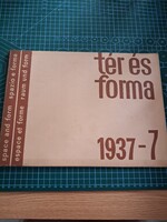 Tér és forma 7. -  2168
