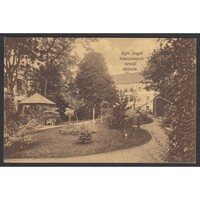Magyarország,Eger - Egri Angol kisasszonyok nevelő intézete 1918