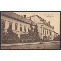 Magyarország,Balassagyarmat - Vármegyeháza 1915