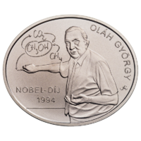 Magyarország,3000 forint 2024 - Oláh György UNC nikkel