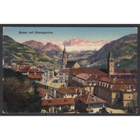 Ausztria,Dél-Tirol - Bozen 1912