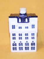 Holland Bols KLM porcelán ház 95 szám