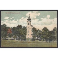 Magyarország,Máriabesnyő 1908