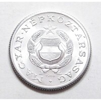 Magyarország,1 forint 1968 aUNC+ aluminium
