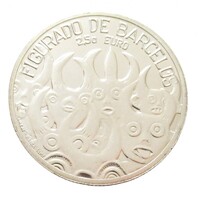 Portugália,2.5 euro 2016 - Portugál néprajzi kincsek - Barcelos kerámiái aUNC+ nikkel