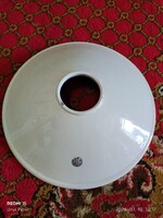 Antik porcelán Ditmar lámpa ernyő