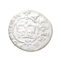 Lengyelország,I. Zsigmond 1/2 garas 1506-1548 EF+ ezüst 1.00g375