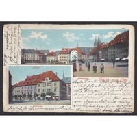 Ausztria,Eger/Cheb 1902