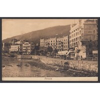 Délvidék,Abbázia 1908