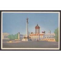 Magyarország,XXXIV. Nemzetközi Eucharisztikus Kongresszus 1938