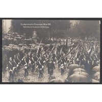 Ausztria,Bécs - Eucharisztikus kongresszus 1912