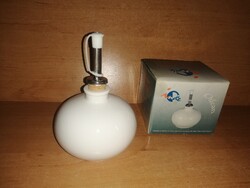 Porcelán olaj kiöntő kanna (2p)