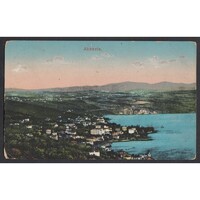 Ausztria,Abbázia 1915