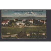 Magyarország,Balatonszemes 1918