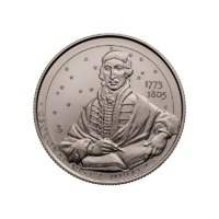 Magyarország,3000 forint 2023 - Csokonai Vitéz Mihály UNC nikkel