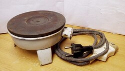 Vitange elektromos rezsó, eredeti hálózati zsinórral működőképes állapotban