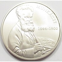 Magyarország,2000 forint 2019 - Munkácsy Mihály UNC nikkel