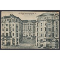 Magyarország,Budapest IX. - Pesti Szent Imre Kollégium - Ráday utca 43-45
