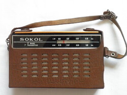 Sokol 2 Band, működő