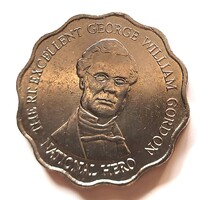 Jamaica 10 dollar 2005 (TT58)