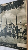1944 KÉPES VASÁRNAP MINDSZENTHY PÜSPÖK SZENTELÉSE - NYÍRBÁTOR II. VILÁGHÁBORÚ SOK NEM ISMERT KÉP