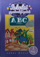 Lucy H. Boling: ABC Street - Angol nyelv 1. osztály (Általános iskolai gyakorlófüzetek)