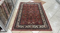 4518 ÓRIÁSI AKCIÓ Hindu Sarough kézi gyapjú Perzsa Szőnyeg 120X180CM