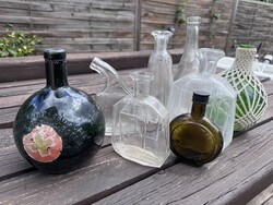 Múzeumi jellegű Zwack–Unicum üveggyűjtemény – exportpalackok, Federal Law változatok