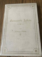 Kubinyi Viktor: Buonaparte Lätizia 1898