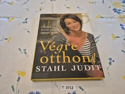 T3712  Stahl Judit  Végre otthon!