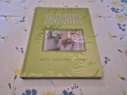 T3714  Readers Digest  Növénypompa otthonunkban