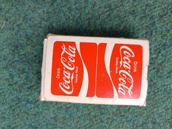 Coca Cola kártya reklám